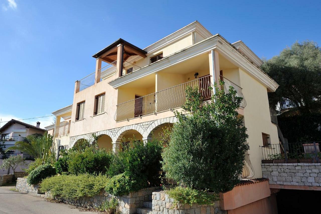 סנטה מריה נברזה Appartamenti Flavia מראה חיצוני תמונה